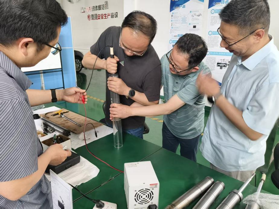 减震器动态性能测试